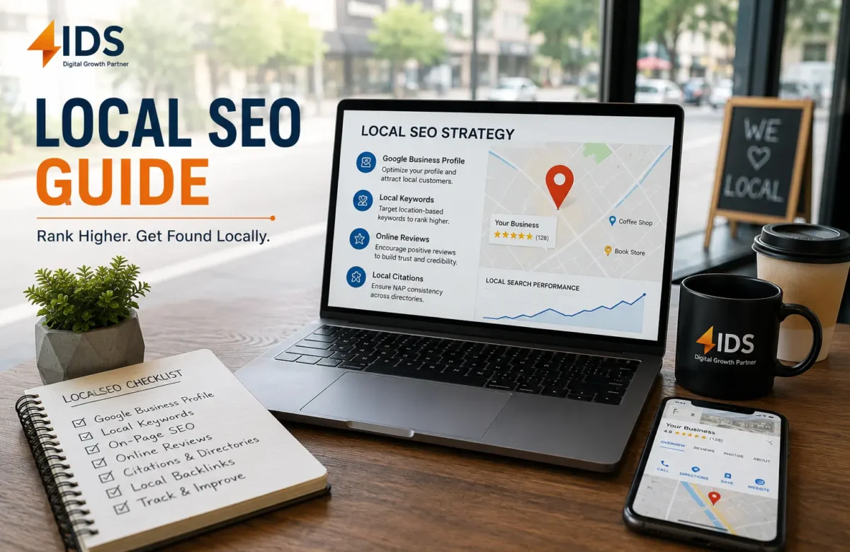Local SEO Guide: How to Rank Higher on Google and Attract More Local Customers in 2026