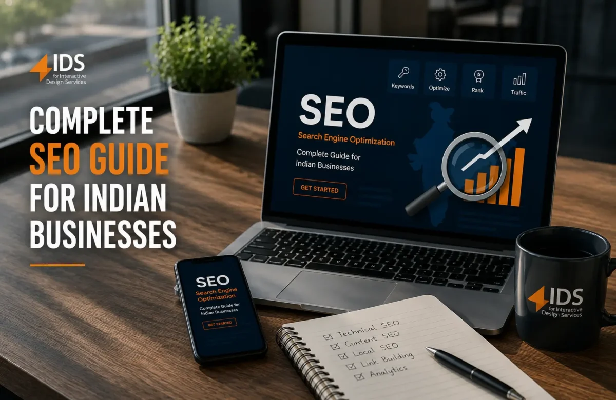 Complete SEO Guide for Indian Businesses: How to Rank Higher on Google and Generate More Leads in 2026