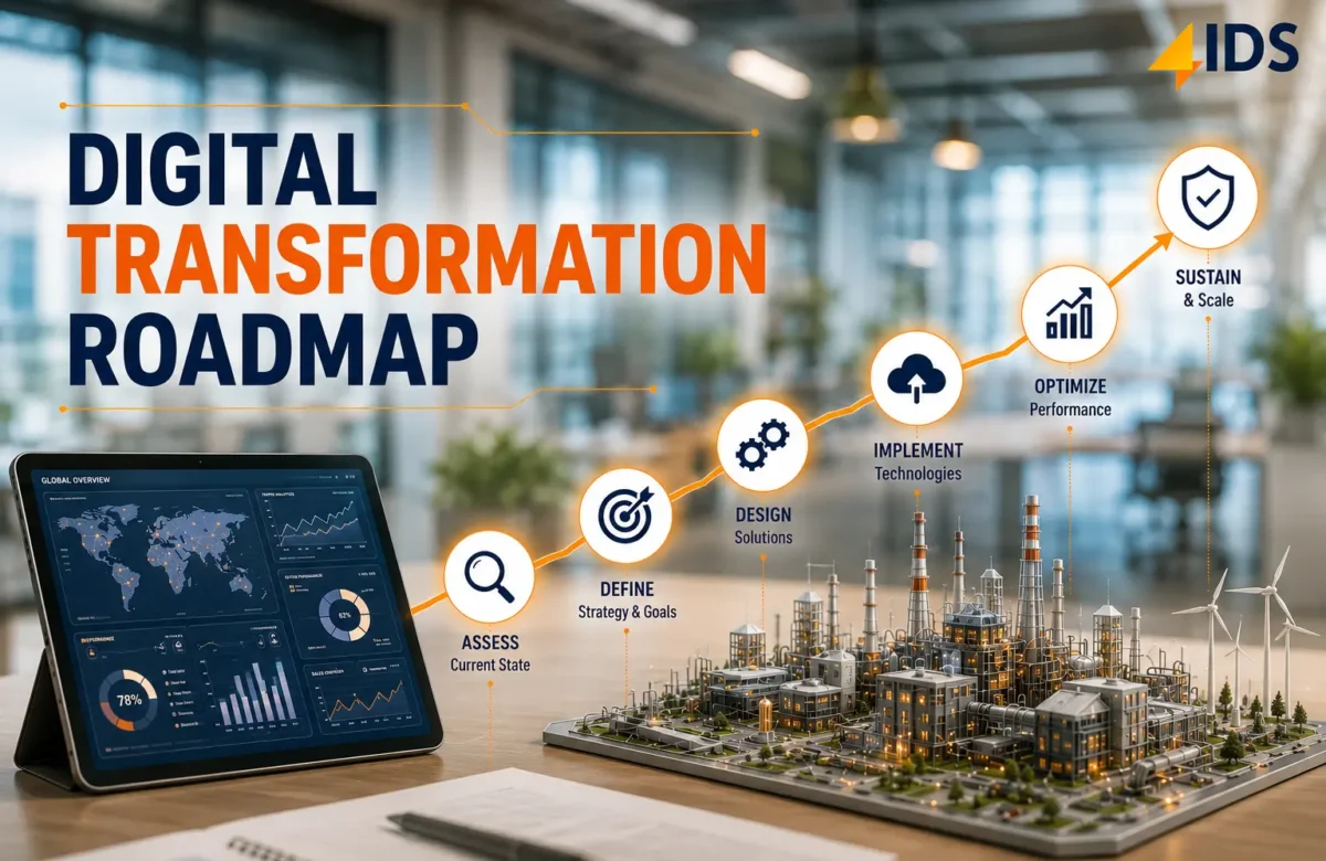 Digital Transformation Roadmap