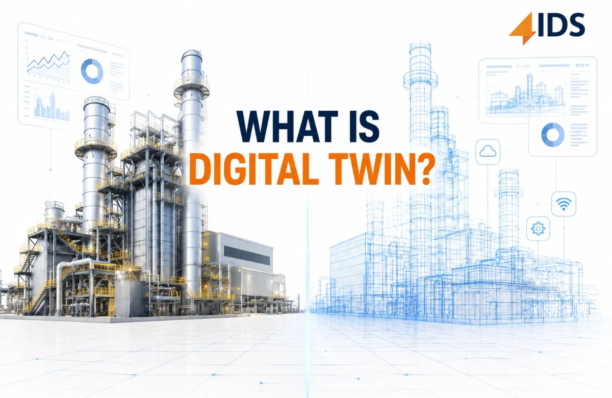 What Is Digital Twin? Understanding the Future of Smart Manufacturing