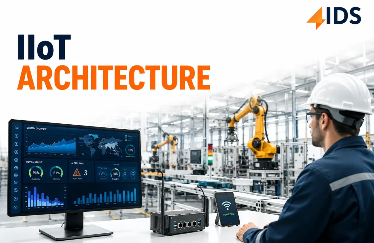 IIoT Architecture