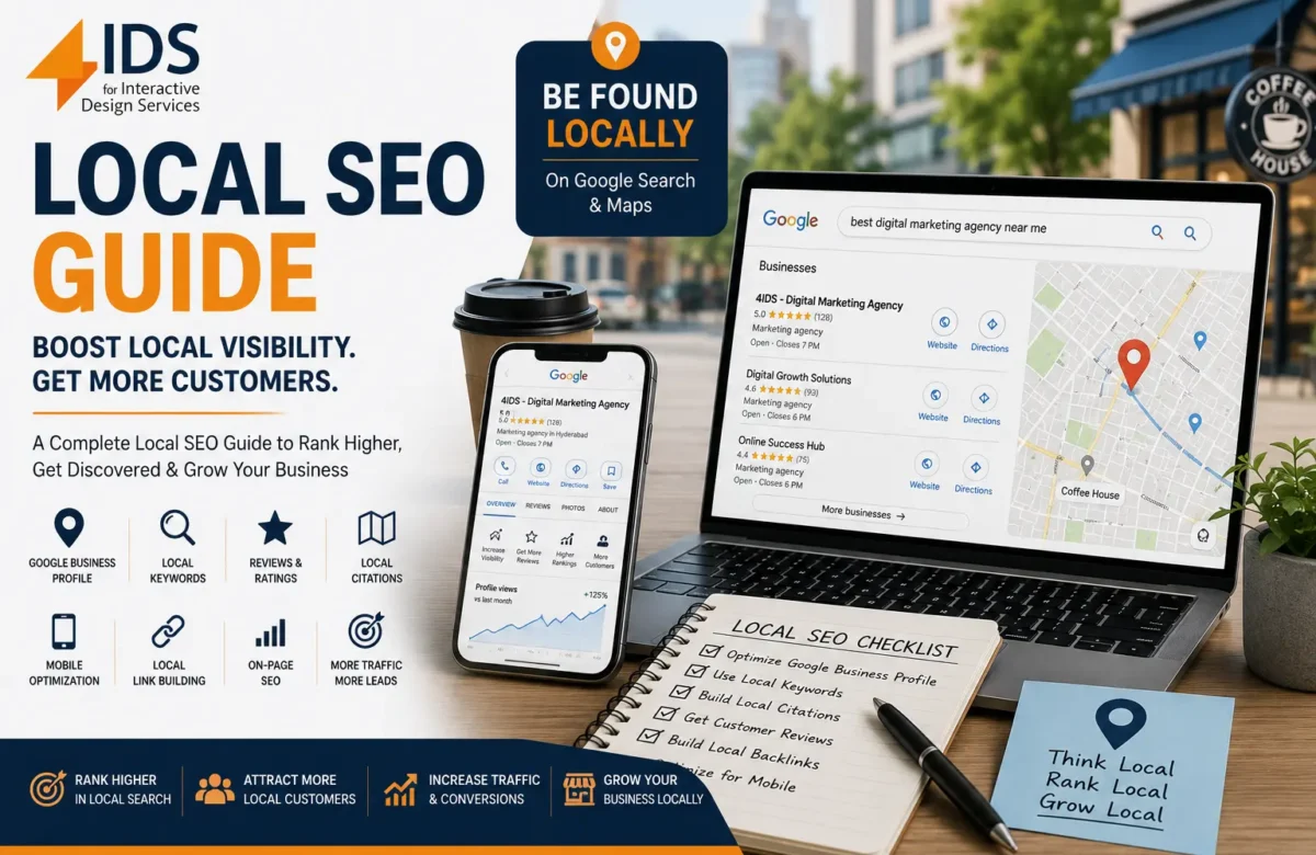 Local SEO Guide: How to Rank Higher on Google and Attract More Local Customers in 2026