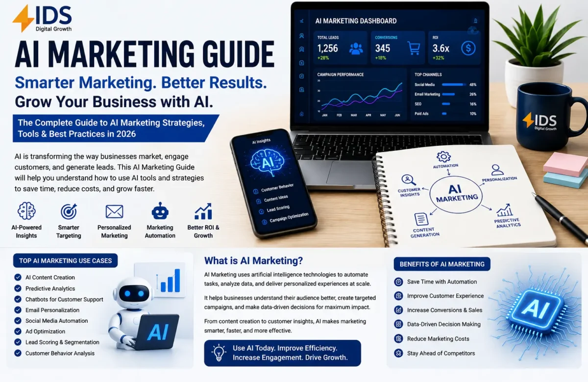 AI Marketing Automation: How Businesses Can Save Time and Generate More Leads