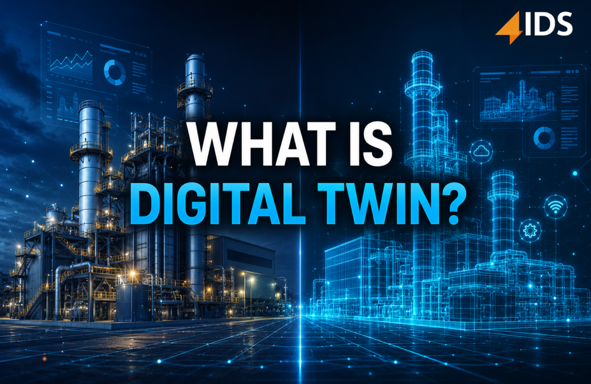 What Is Digital Twin? Understanding the Future of Smart Manufacturing