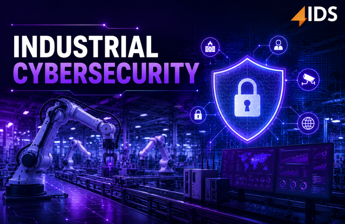 Industrial Cybersecurity