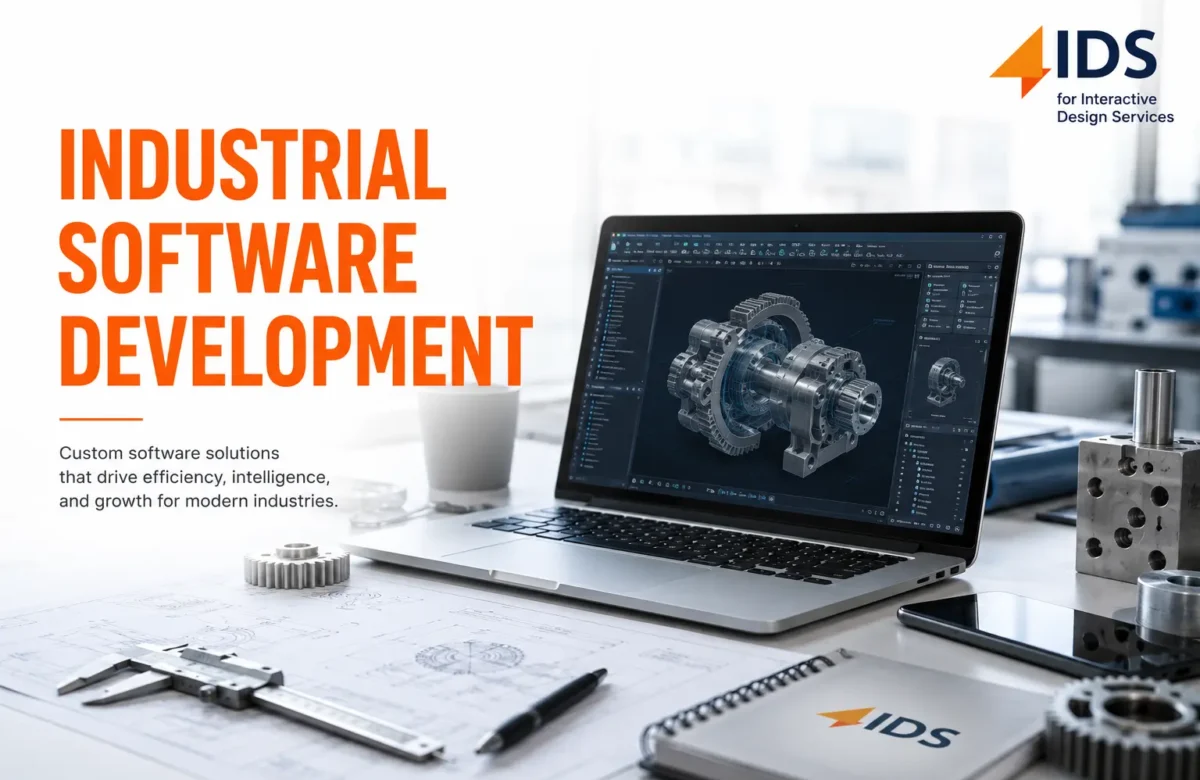 Industrial Software Development: The Foundation of Smart Industry
