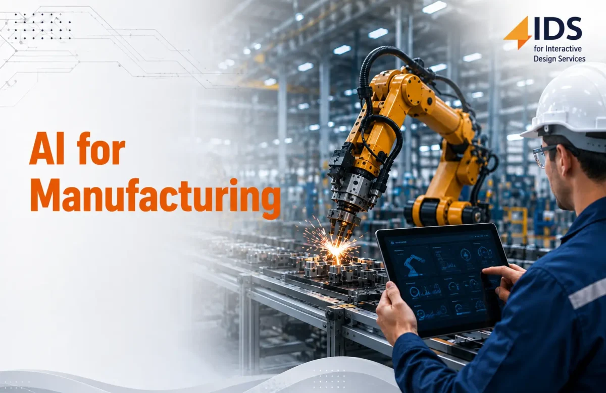 AI for Manufacturing: Transforming Modern Industrial Operations