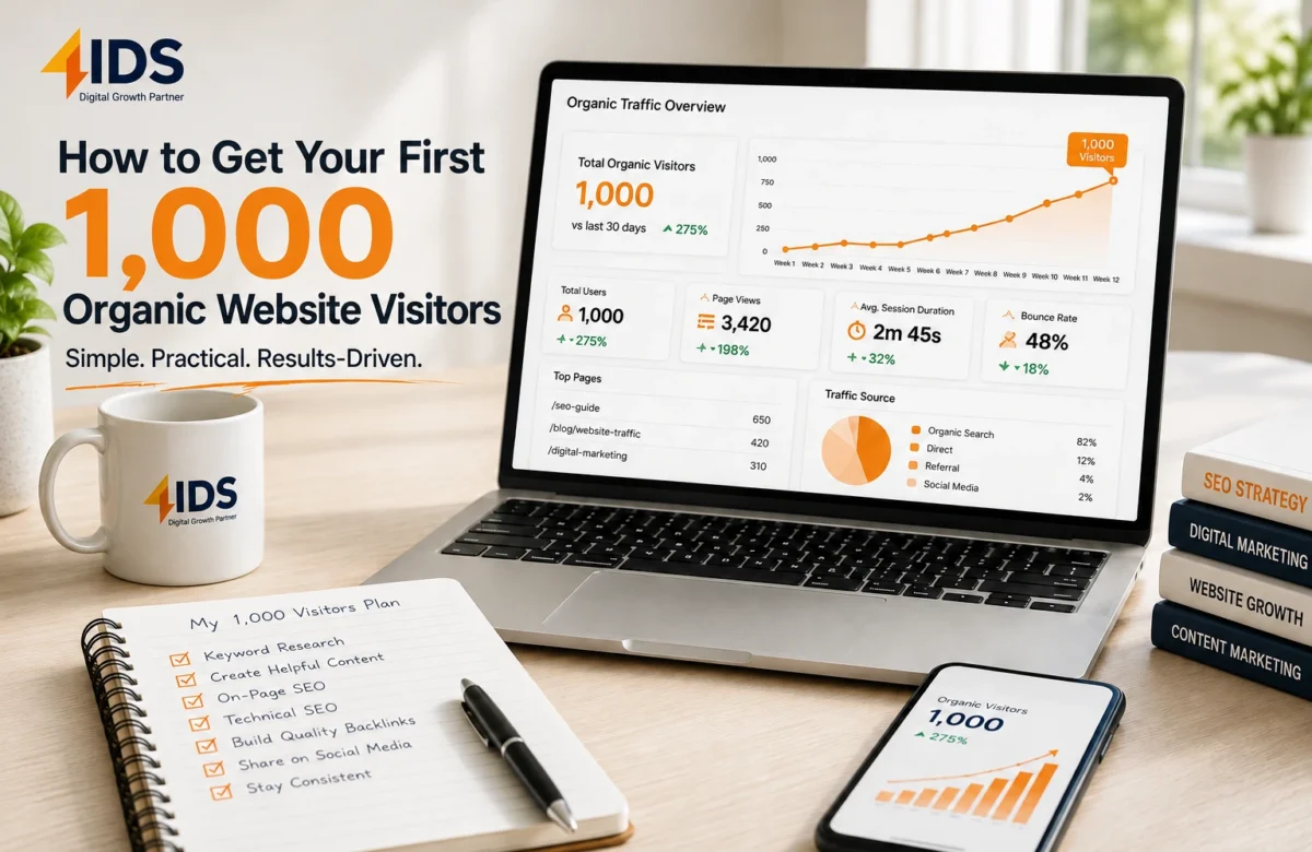 How to Increase Organic Traffic: 10 Proven SEO Strategies